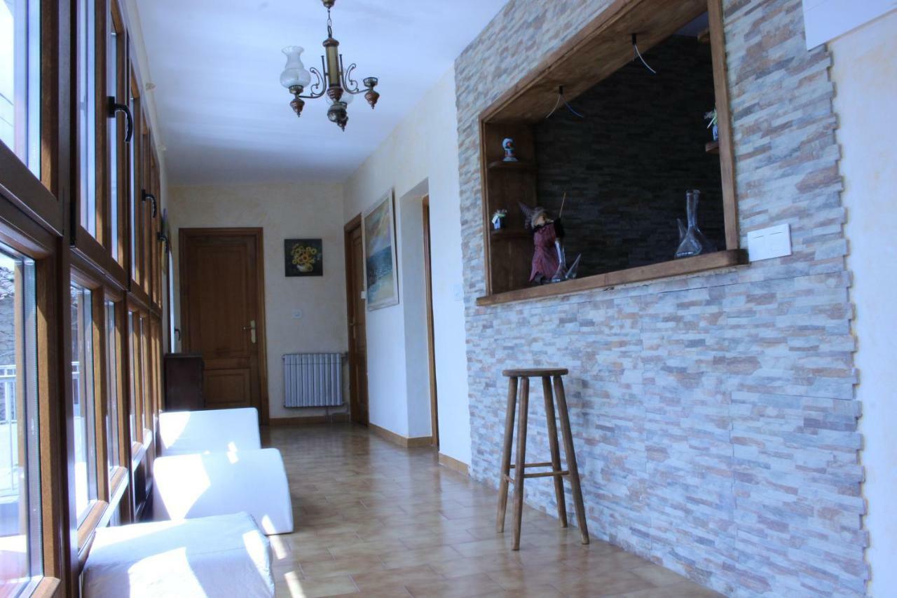 فيلا Casa Do Bouza Vello Sober المظهر الخارجي الصورة